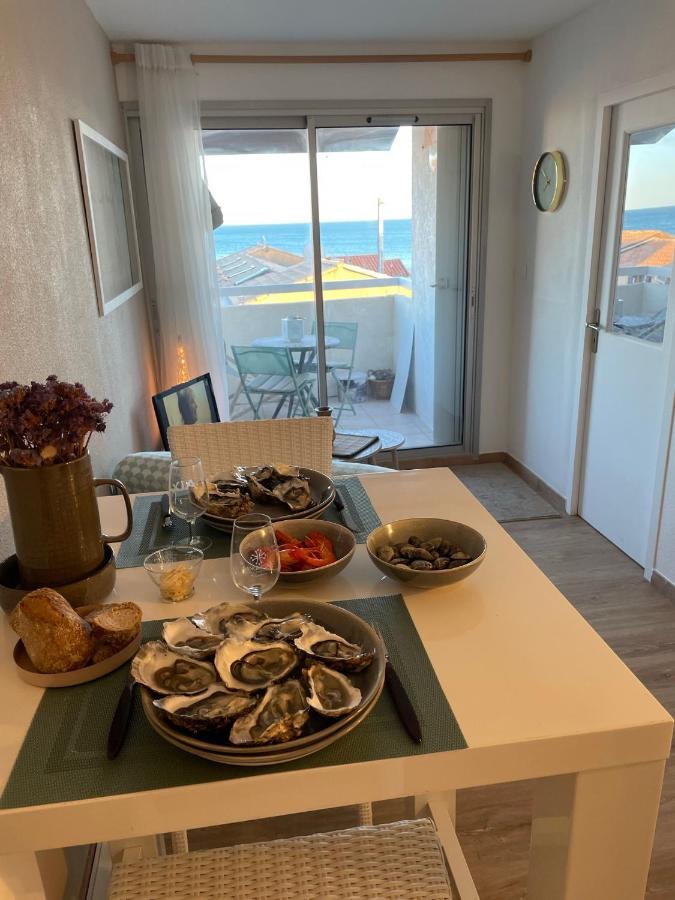 Appartement Soleil des Marquises à Frontignan Extérieur photo